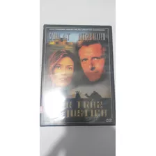 Dvd Por Trás Da Justiça - Lacrado 