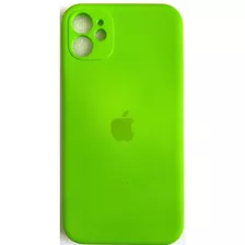  Case Para iPhone 11 Aveludada Várias Cores 