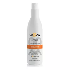 Shampoo E Condicionador Profissional Yellow Repair 500ml 