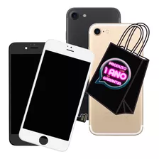 Carcaça Para iPhone 7 4.7 Polegadas Aro Chassis + Display!