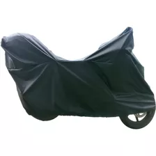 Pijama Carpa Moto Con Baúl Impermeable C.18 + Cuellero