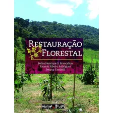 Restauração Florestal - Novo - Lacrado - 2015