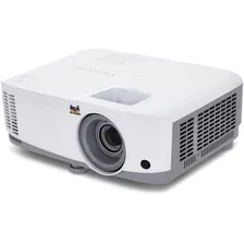 Proyector Multimedia Viewsonic Value Pa503s 3800lm Blanco