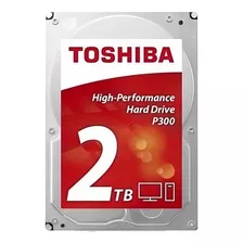 Disco Duro Interno Toshiba 2tb L200 2.5 Para Laptop. 0 Horas