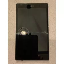 Tablet Sony Xperia Negro