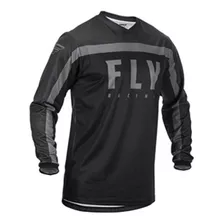 Jersey Fly Racing Negro Fly F-16