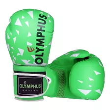 Guantes De Boxeo Olymphus Modelo Diamond Alto Rendimiento