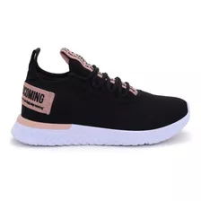 Tenis Feminino Academia Caminhada Ginastica Ultralev Barato