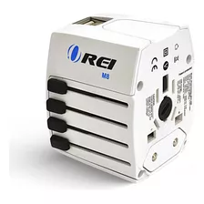 Travel Adapter, Worldwide All In One Universal Converte...