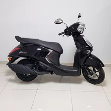 Yamaha Fascino 125cc Scooter En Stock 