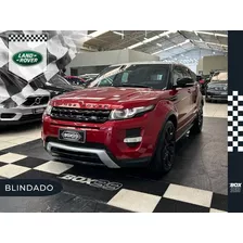 Land Rover Range Rover Evoque 2.0 Dynamic Tech 4wd 16v Gasol