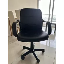 Silla Ejecutiva 102x64x60 Negro Karson