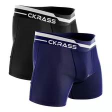 K/10 Cuecas Boxer Box Atacado Revenda Rexton Ckrass Original