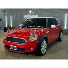 Mini Cooper S 2011 1.6