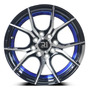 Rines 13 Deportivo 4-100 Ms  Spark Chevy Tsuru Golf Precio 4