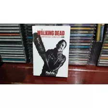 Dvd Box The Walking Dead 7 Sétima Temporada Novo Lacrado