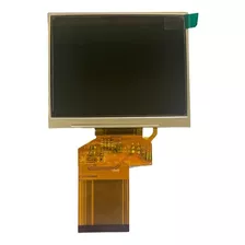 Display Tela Satlink Lcd 6906 6908 6909 6912 6918 Original 