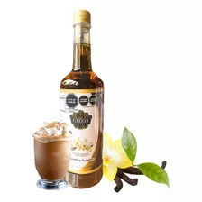 Jarabe Vainilla Syrup Sirope Importado Bebidas Cafe