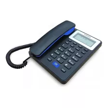 Telefono Panacom Pa-7600 Con Caller Id Altavoz Manos Libres