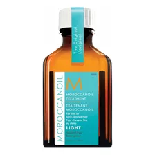 Tratamiento Aceite Moroccanoil Para Cabello Fino 25ml