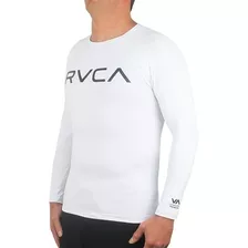 Camiseta Surf Rvca Branco