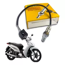 Sonda Lambda Ntk Honda Biz 125 Es Flex 2011 A 2015