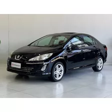 Peugeot 408 Sedan Griffe 1.6 Turbo 16v 4p Aut. 2013/2014