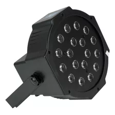 Tacho Luces Big Dipper Slim Led Lp005 18x1w Rgb