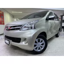 Toyota Avanza 2015 Premium At 1.5