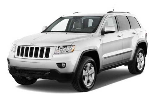 Par Amortiguadores Portalon Jeep Gran Cherokee Ao 2012/2022 Foto 2