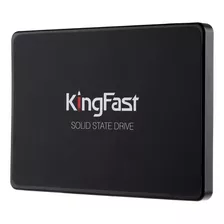 Ssd/shd/hd Kingfast 1tb 2.5 Sata 3 - 3 Anos De ! Cor Preto