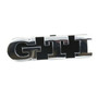 Emblema Gti Golf Cromado Mk3 Mk4 Mk5 Mk6 Mk7 Tsi Turbo 1.4