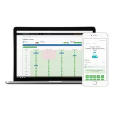 Sistema Turnos Online