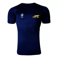 Remera De Rugby De Microfibra Para Entrenar Varios Equipos