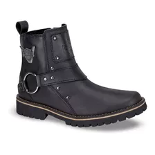 Botas Harley Davidson Low Rider Piel 100% Originales 