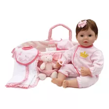 Charex Muñeca Reborn Baby Doll Hecha A Mano Realista Rebor.