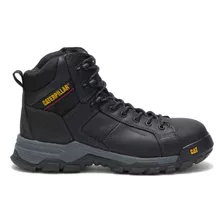 Botas Cat Carbondate Nano Toe P90911 Industrial Negro Hombre