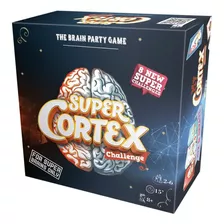 Juego De Mesa - Super Cortex Challenge