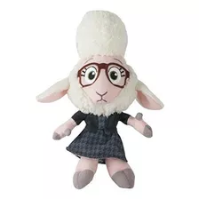 Zootopia Small Plush Assistant Mayor Bellwether