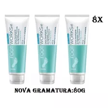 08 Hidratacao Profunda Pes Extra Secos Avon Foot Works 90g