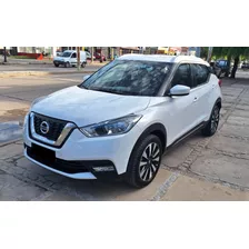 Nissan Kicks 1,6 Advance Cvt Año 2019 Impecable