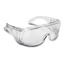 Óculos Segurança Epi 3m Vision 2000 Tratamento Anti Risco
