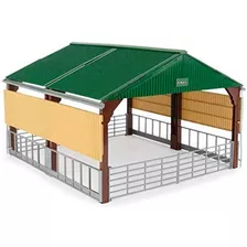 Diorama Celeiro Ertl - Livestock Building - Escala 1/32