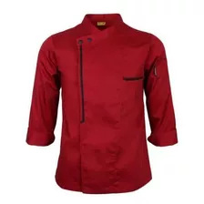 2xretro Chef Jaqueta Casaco Uniforme Manga Longa Hotel