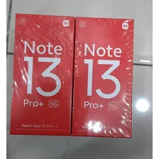 Xiaomi Redmi Note 13 Pro+ Plus 5g 12gb Ram, 512gb