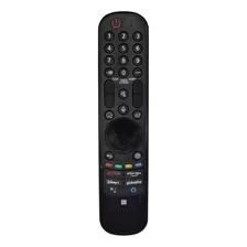 Controle Remoto Para Tv LG Smart Magic Sem Comando De Voz