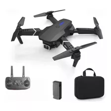 Mini Drone Profssional Com Câmera Hd Controle Remoto Wi-fi 