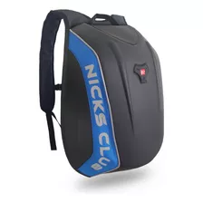 Mochila Deportiva Rígida Para Motociclista Impermeable Nortu