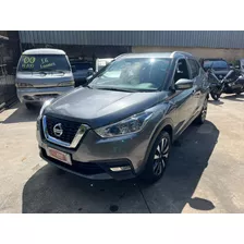 Nissan Kicks 1.6 Sv Cvt 2018 Baixo Km