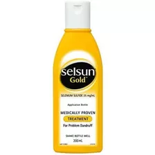 Selsun Amarillo - Selun Gold